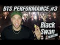 BTS - Black Swan REACTION | Live on the Tonight show with Jimmy Fallon | w/ Aaron Baker