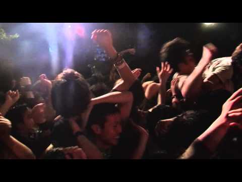 ガガガSP「燃やせ!!」LIVE〜2014.03.23@music zoo KOBE太陽と虎〜