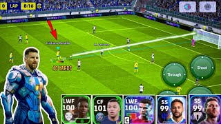 HOW TO SCORE LONG RANGE WITHOUT STUNNING SHOT IN EFOOTBALL 2024 mobile ⚽🚀