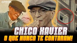 Chico Xavier - A história como nunca te contaram!