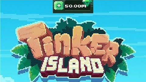 Hack Tinker Island on rooted phones#hackmoey