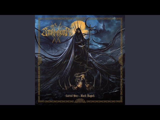 Stormruler - Entranced Within the Moon Presence