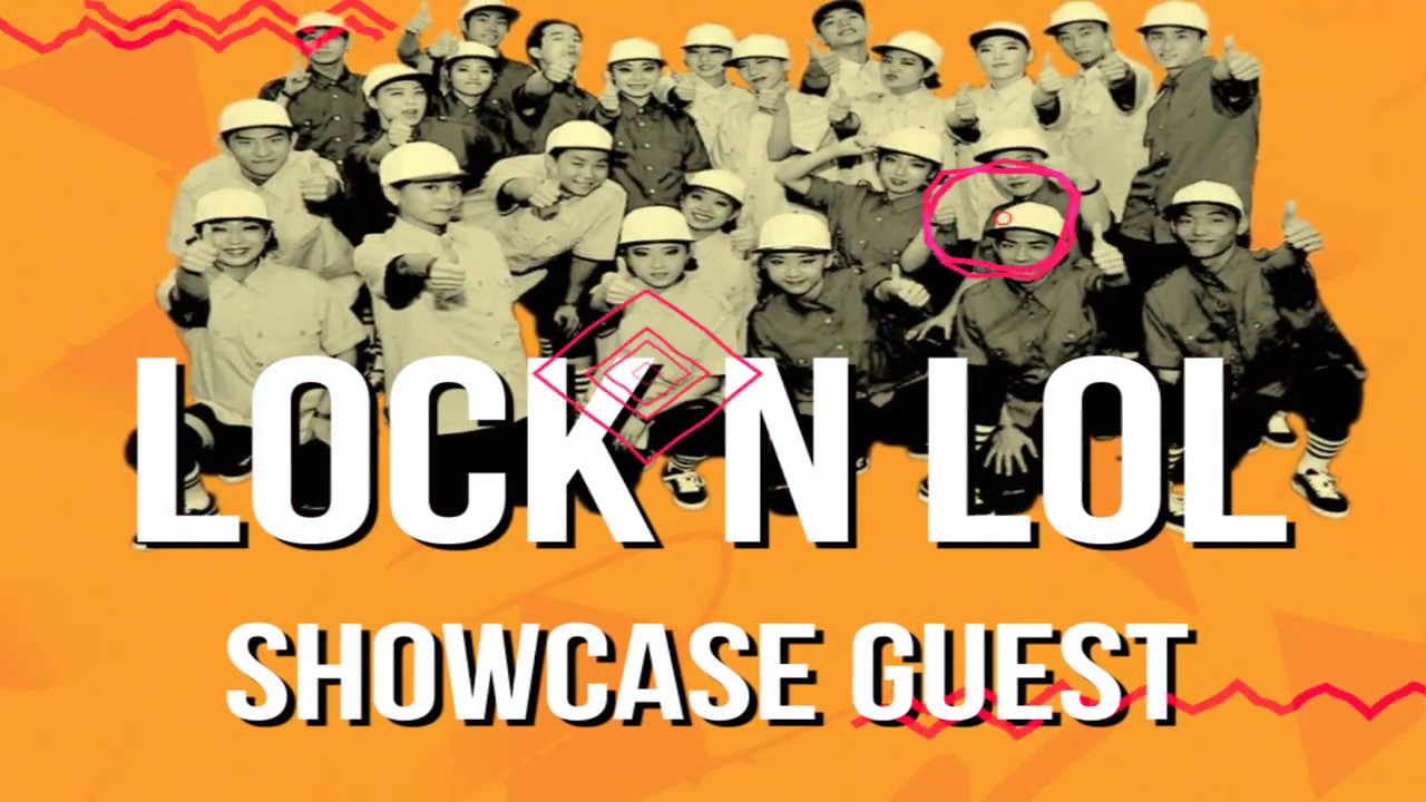 Showcase | Lock N Lol | Day-2 | 2017 BBIC World Final | LB-PIX - YouTube