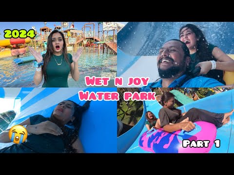 Wet & Joy Shirdi Water Park Trip With Girls Gang Dooba diya sab ko Bindass Kavyas Most Thrill Ride