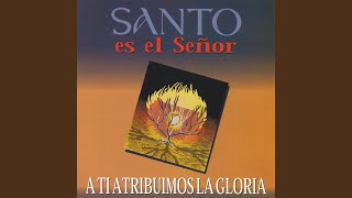 Video thumbnail of "Palabra en Acción - Santo Es El Señor"