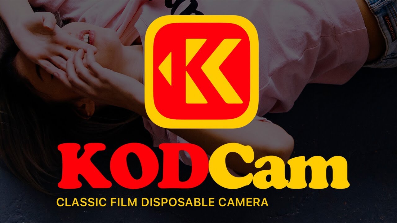 KOD Cam Best Free Apps Best Disposable Camera Apps Free Apps