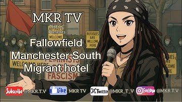 🚨Fallowfield | FCK ANTIFA | LIVE 🚨