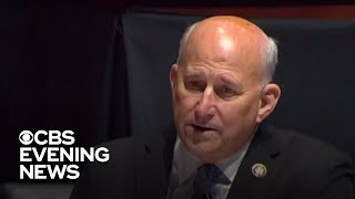 Congressman louie gohmert has tested positive for coronavirus. the
texas republican not been wearing a mask inside u.s. capitol, flouting
safety guid...