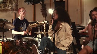 Erykah Badu - Penitentiary Philosophy (Live Studio Cover)