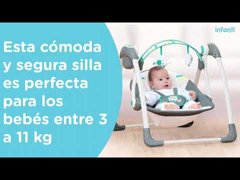 Silla Nido Swing