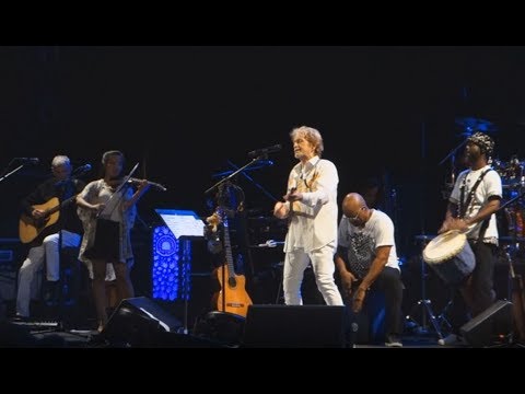 "To The Runner" Jon Anderson 1000 Hands Tour Asbury Park, NJ Olias Live
