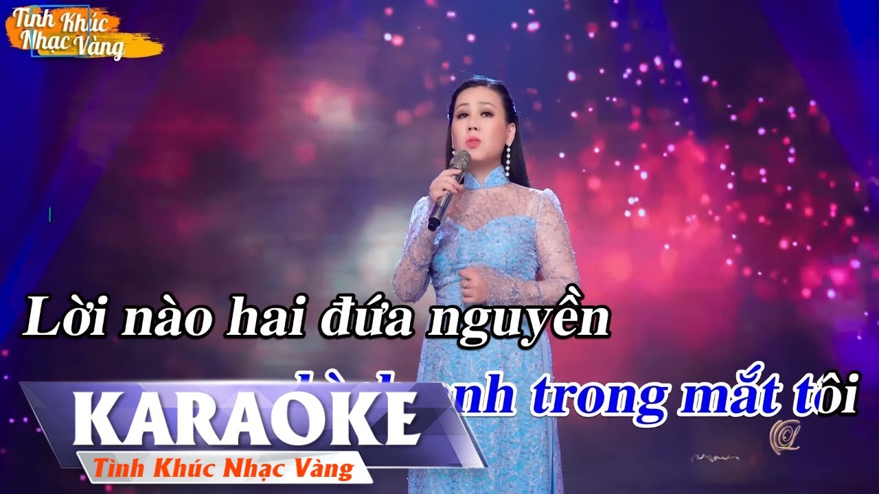 KARAOKE - Đoạn Tái Bút | Beat chuẩn Lưu Ánh Loan