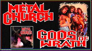 Metal Church - Gods of Wrath