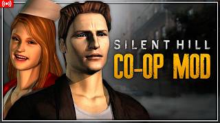 SILENT HILL | PROBANDO EL MOD CO-OP | DEMO @Razor9809