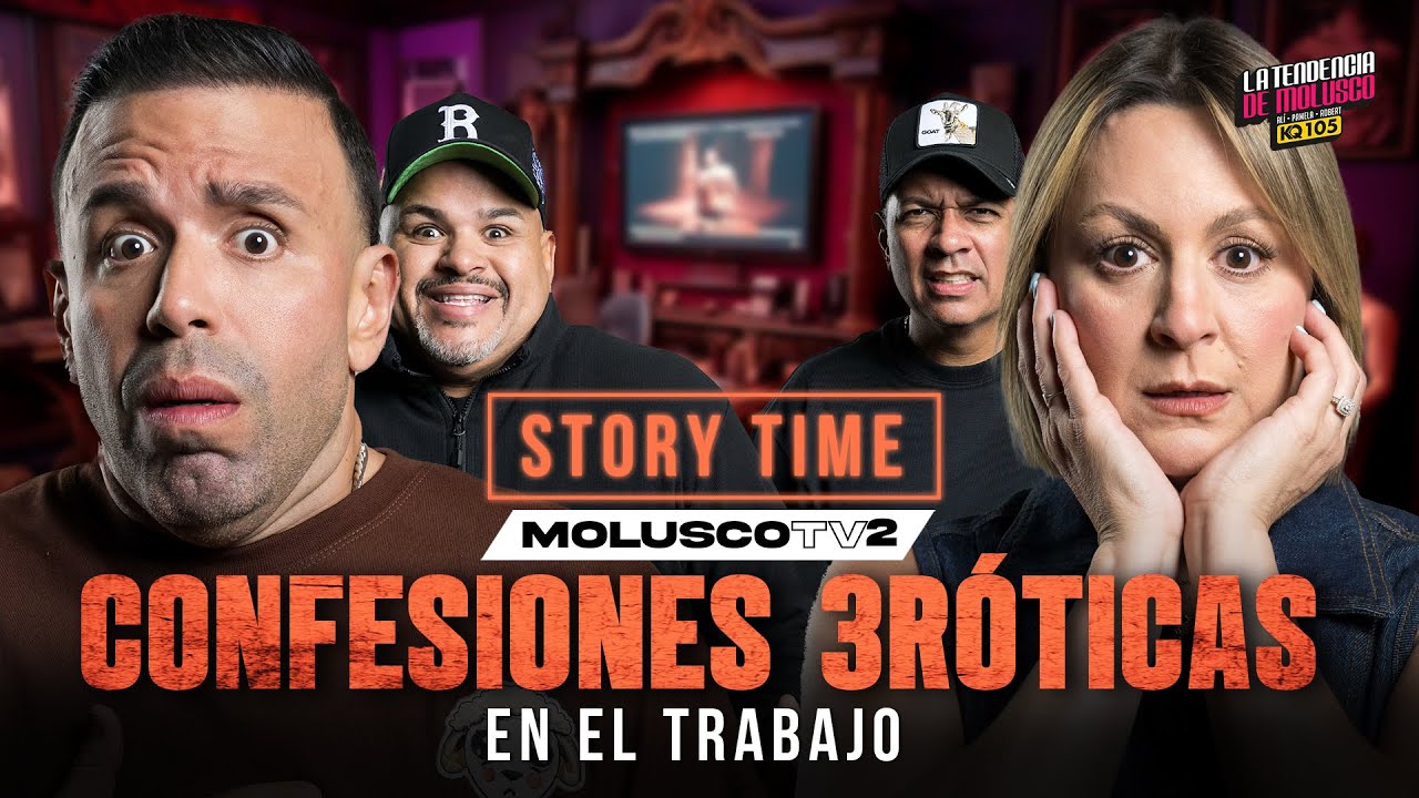 Confesiones 3rOticas en el trabajo... Storytime de La Tendencia de KQ105