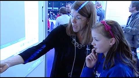 Overview of eBeam by Luidia for UK schoolchildren