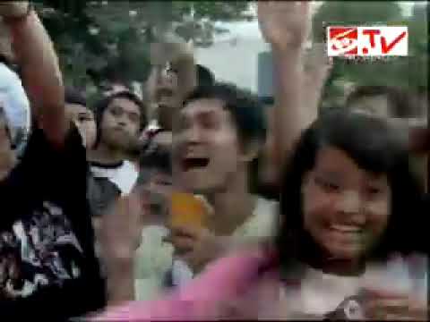 D'Bagindas - Empat Mata [ konser cinta SCTV 2011 ] 