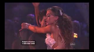 Karina Smirnoff Waltzes