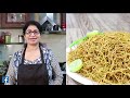 बाजार जैसी बीकानेरी आलू भुजिया घर पर बनायें मिनटों में Aloo Bhujiya Sev Recipe| Namkeen  Sev Bhujiya Mp3 Song