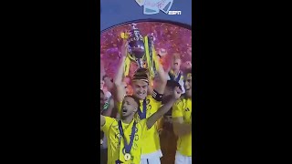 Cristiano Ronaldo nuneša Al-Nassr į titulą su dviem įvarčiais!