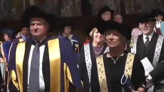Education | Graduation Ceremony of Tran Kim Tuyen, Australia 2007 (Part 2)