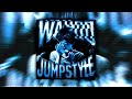WAHOO JUMPSTYLE (slowed+reverb)