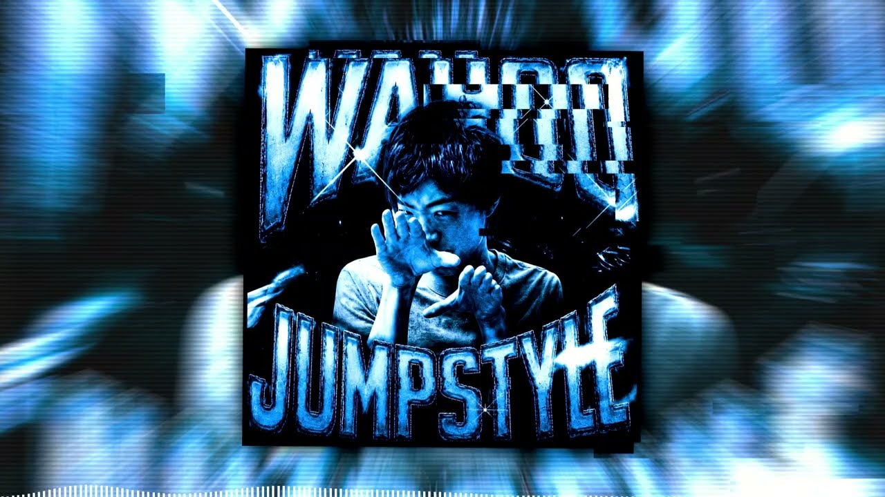 WAHOO JUMPSTYLE (slowed+reverb)