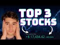 Top 3 Stocks to Buy NOW! | Is NIO a buy?