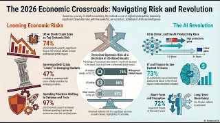 Chief Economists’ Outlook 2026: Global Risks and AI Transformation