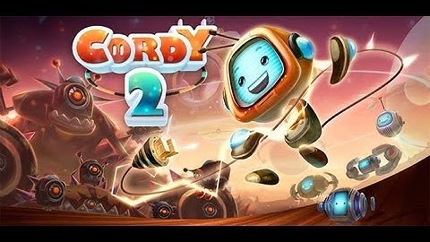 Cordy 2 Review (Android Game tested on HTC One) - Androidpipe.com
