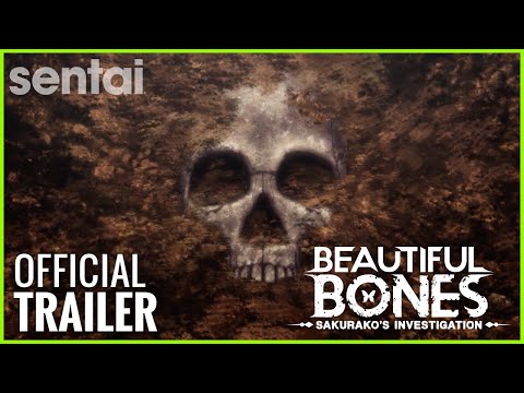 Beautiful Bones -Sakurako's Investigation- Official Trailer