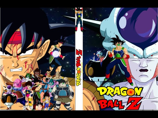 Bardock, O Pai de Goku - Dragon Ball Z: Filme 01 