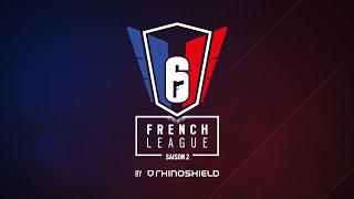 6 French League - Grande Finale : BDS vs Penta