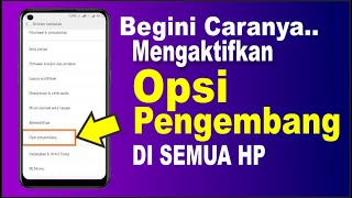 How to Enable Developer Options on All Phones - Enable Android Developer Options How to Enable Developer Options on All Phones - Enable Android Developer Options