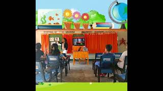 Multigrade Demonstration Teaching Grade 3 and 4 (English)