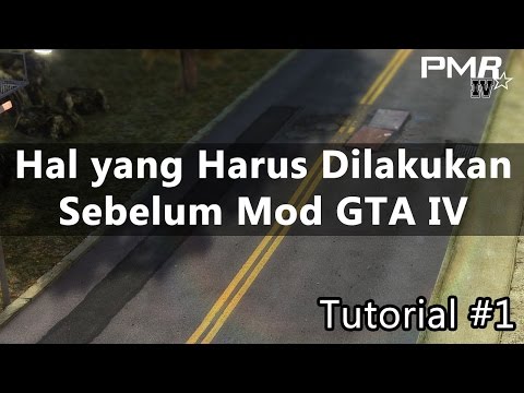 How to Install GTA IV Car Mods. 