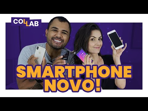 Vídeo: Posso usar um smartphone sem um plano?