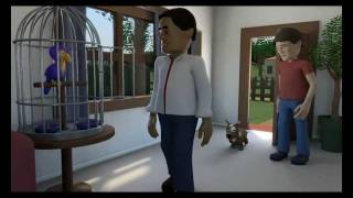 3D Animation Showreel 2011