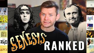Download Lagu Genesis Albums Ranked (Worst to Best) MP3