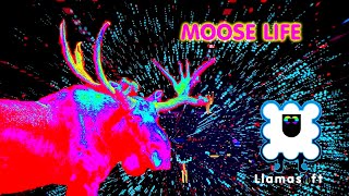{USE HEADPHONES} Moose Life Settings, Gameplay & Review PS4 {Non-VR}