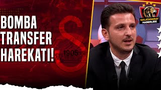 Emre Kaplan, Galatasaray'ın Transfer Gündemini TEK TEK Açıkladı! Kimler Gidiyor? Kimler Geliyor?