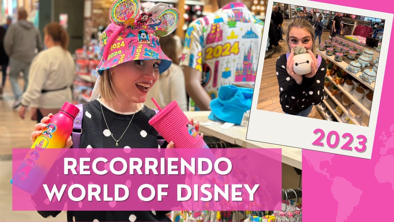 as-es-la-tienda-disney-m-s-grande-del-mundo-disney-store-youtube