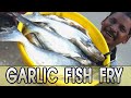 நெய் மீன் பூண்டு வறுவல் | GARLIC NEI FISH FRY | CRISPY AND TASTY