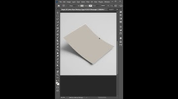 Flyer Mockup Design in Photoshop #shorts #tiktok