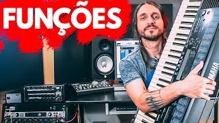 Video thumbnail of "7 Funções que você precisa conhecer no seu teclado"