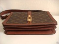 Louis Vuitton Authentication - ITEM 8 1970s Louis Vuitton Ladies Handbag - REAL or FAKE???