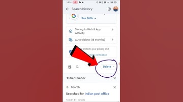Google search history delete kaise kare | How to Clear Google Search History | Delete google history