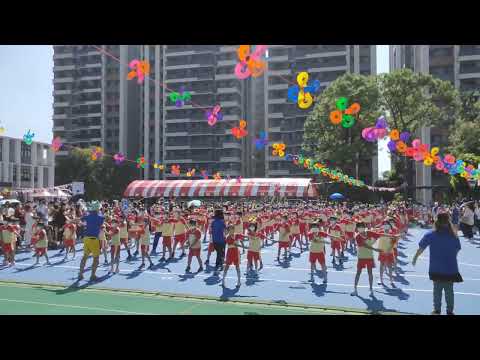 2022樂善國小 校慶 四年級表演舞蹈（愛你）