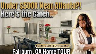 Under $500K Near Atlanta?! Here's the Catch..