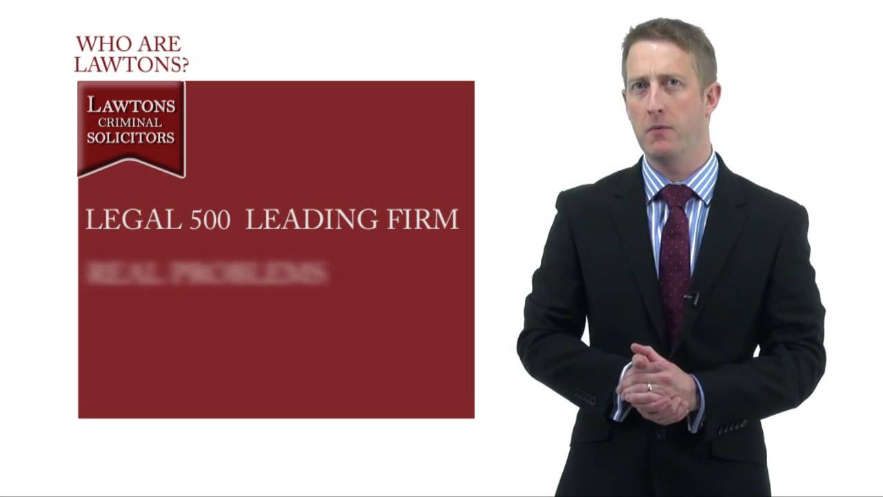Why Choose Lawtons Criminal Defence Solicitors?